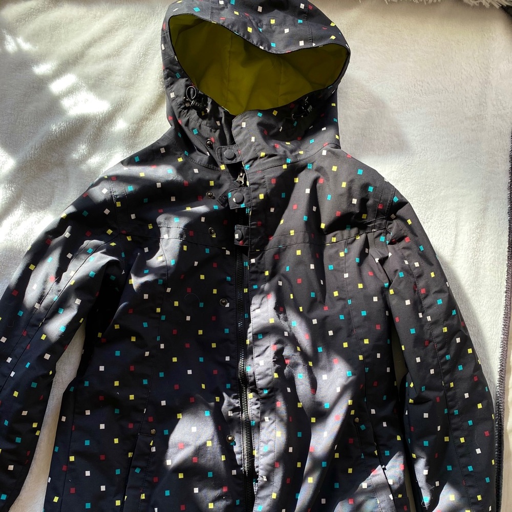 Burton Snowboard/ Ski Jacket (Size: M)